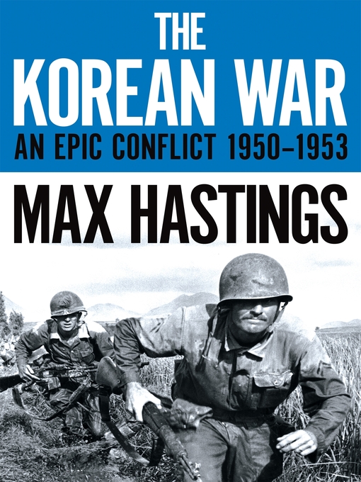 Cover image for The Korean War